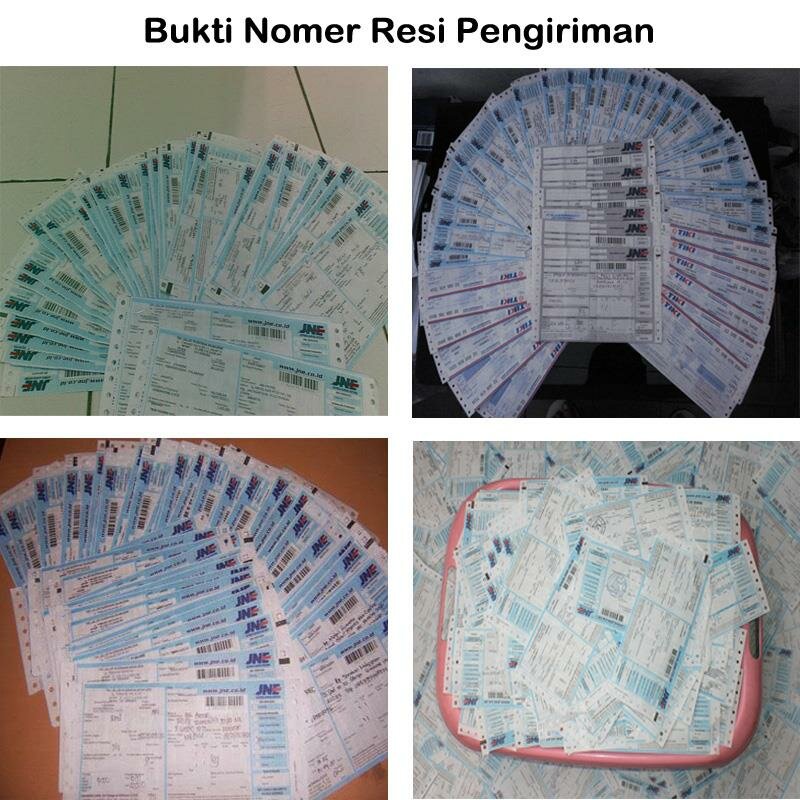 bukti kiriman obat aborsi